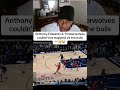 #anthonyedwards #nba #trending #nbahighlights #fyp #funny #reaction #bulls #timberwolves #shorts #fy