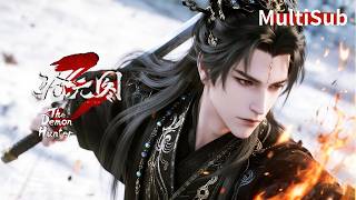 【蒼雲圖 3 爆款歸來】曾經的廢柴小夥召喚出巨大魔尊！看不起他的人紛紛被打臉！#動漫 #donghua #anime