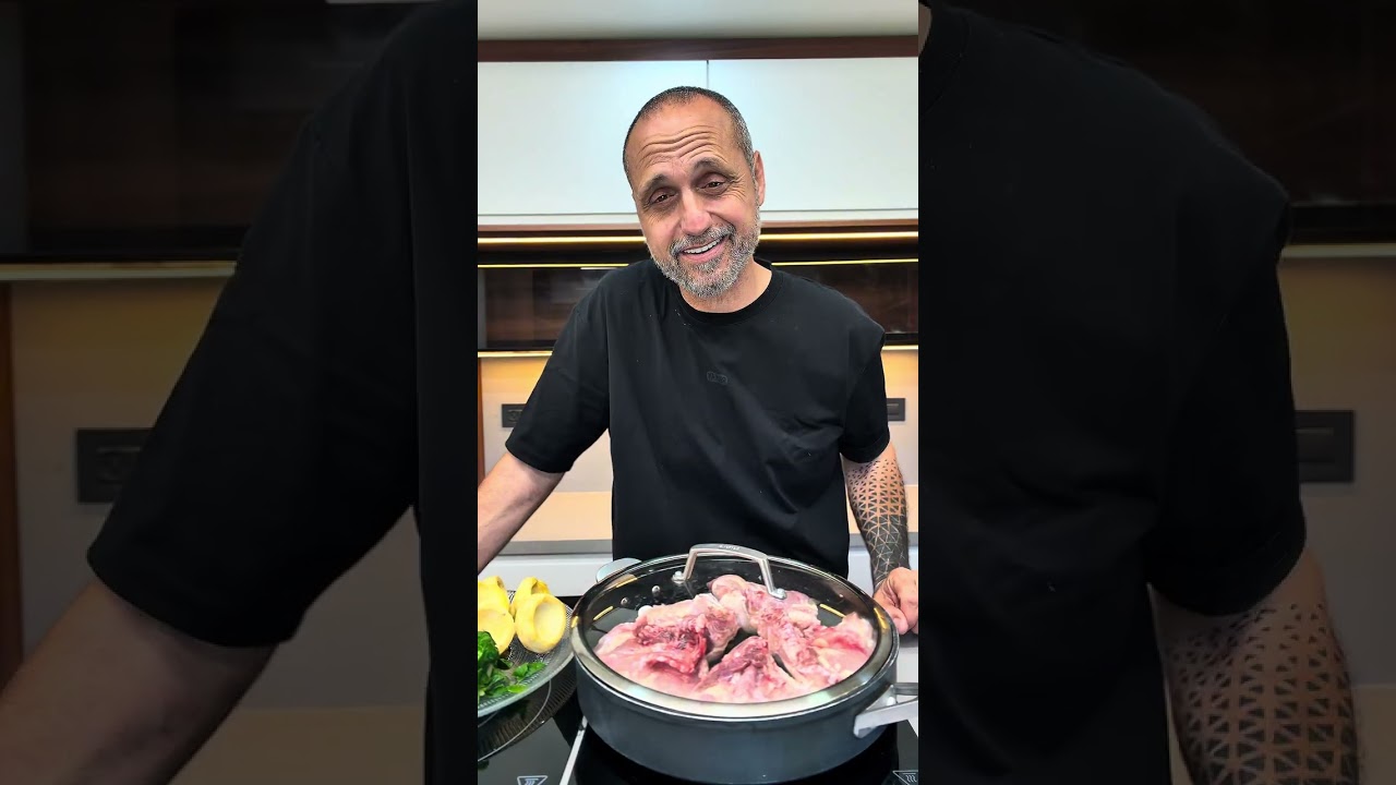עוף עם ארטישוק אלהרומנה באהבה לכולם תומר תומס חבר שלכם