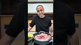 עוף עם ארטישוק אלהרומנה באהבה לכולם תומר תומס חבר שלכם