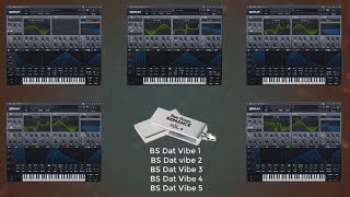 Video thumbnail of "Sonance Sounds - Bass House Vol. 4"