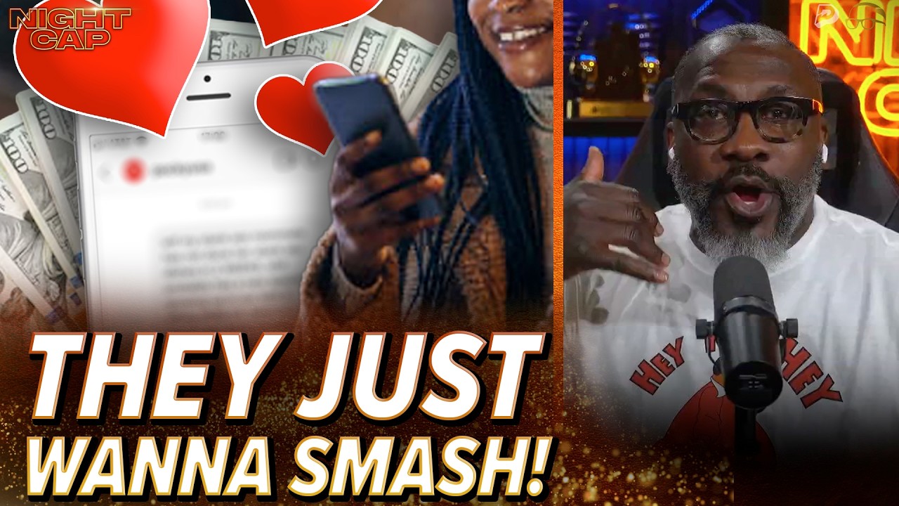 Shannon Sharpe EXPOSES Men Sliding in His Girl’s DMs Just to Say They SMASHED HIS WOMAN! | Nightcap