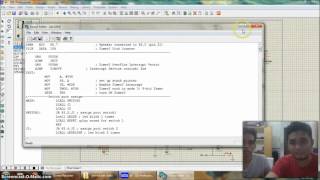 Celebrity AMERUL & HAFIZ ASSIGNMENT MICROPROCESSOR Profile