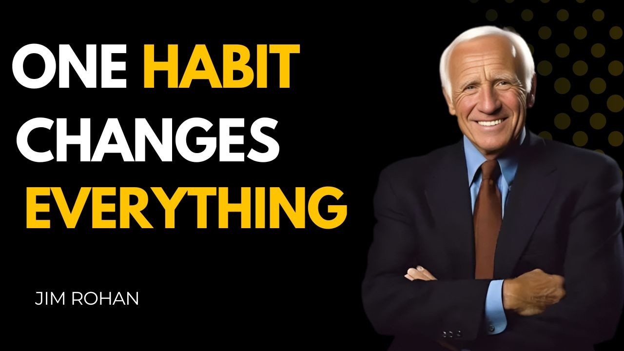 The One Habit That Will Change Your Life Overnight - YouTube