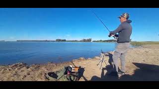 Viaje en Duna y Pesca en El Tupungato