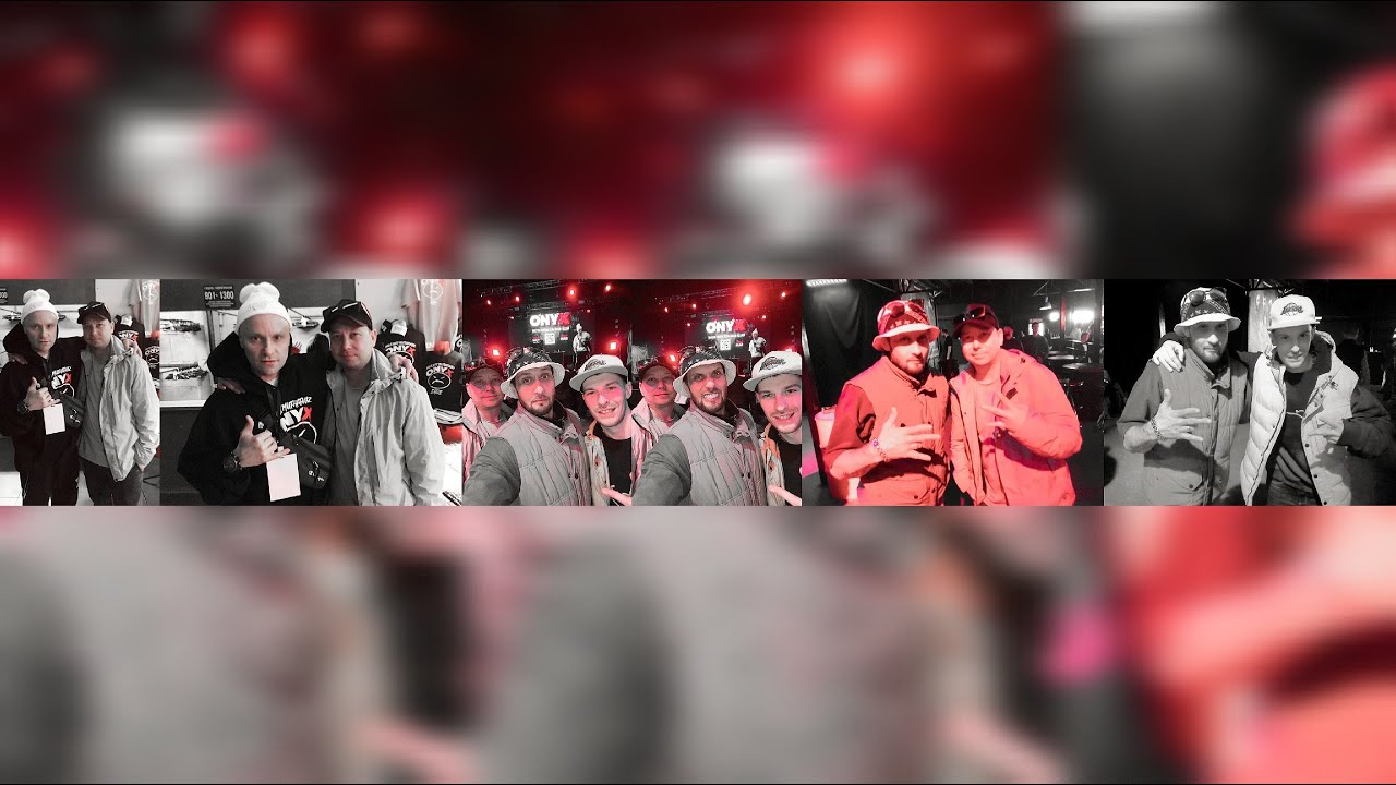 Onyx - Slam (7.05.25 Екатеринбург)