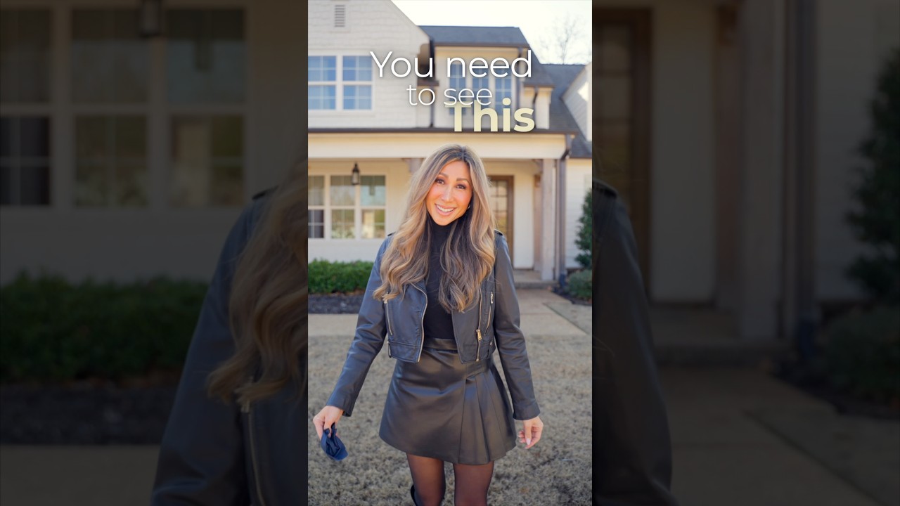 A Private Backyard Oasis in Piperton TN | Former Model Home Tour