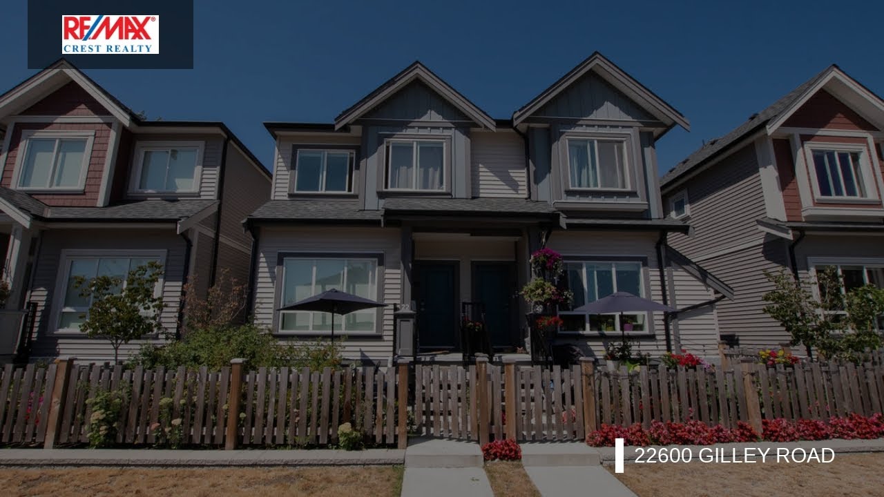 22600 Gilley Road Richmond Real Estate YouTube