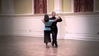 Dan Calloway's Silver Quickstep: Routine Demonstration Wealth