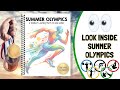 Look Inside: Summer Olympics | A Bundle of Learning that's Fun & Games