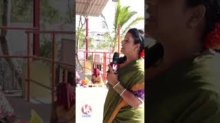 జగద్గిరి గుట్ట మీద ఎంకన్న గుడి | Jagadgirigutta Venkateshwara swamy Temple | V6 News