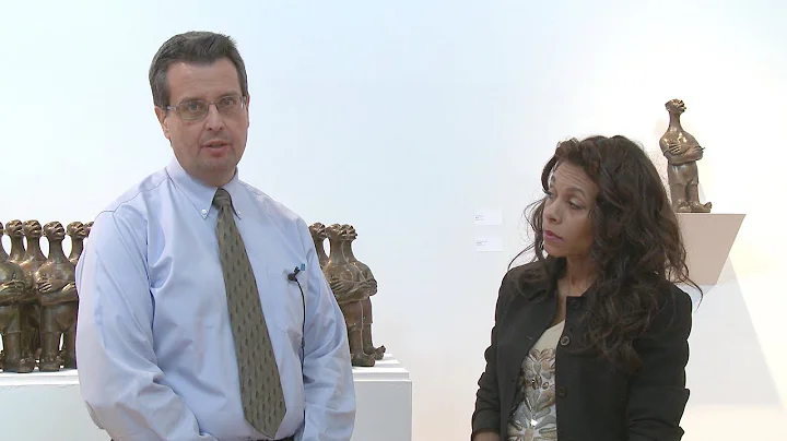 QCC Art Gallery: 2012 Faculty Testimonial: Jeff Ja...