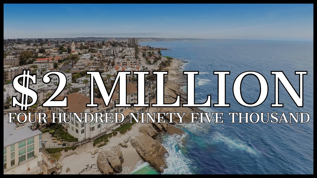$2,495,000 | ULTRA LUXURY PENTHOUSE with PANORAMIC OCEAN VIEWS in La Jolla!