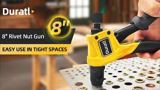 Unboxing the Rivet Nut Tool Kit—A Closer Look at This Handy Tool