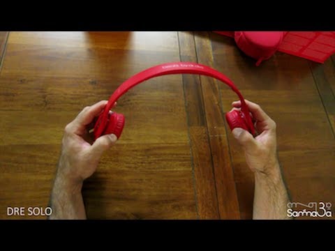 Beats Solo HD Headphones Review