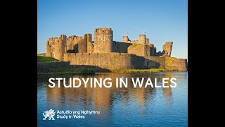 Study in Wales for USA students - Overview