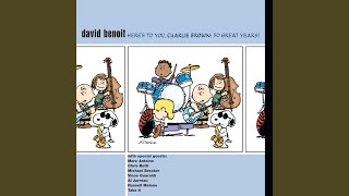 Miniatura de vídeo de "David Benoit - Linus Tells Charlie"