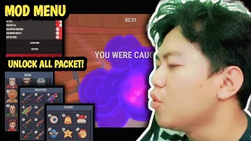 DOWNLOAD HIDE ONLINE MOD V.4.9.3! UNLOCK ALL SKIN WEAPON! NO PASSWORD!