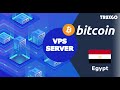  Egypt  VPS Server  Bitcoin  - YouTube