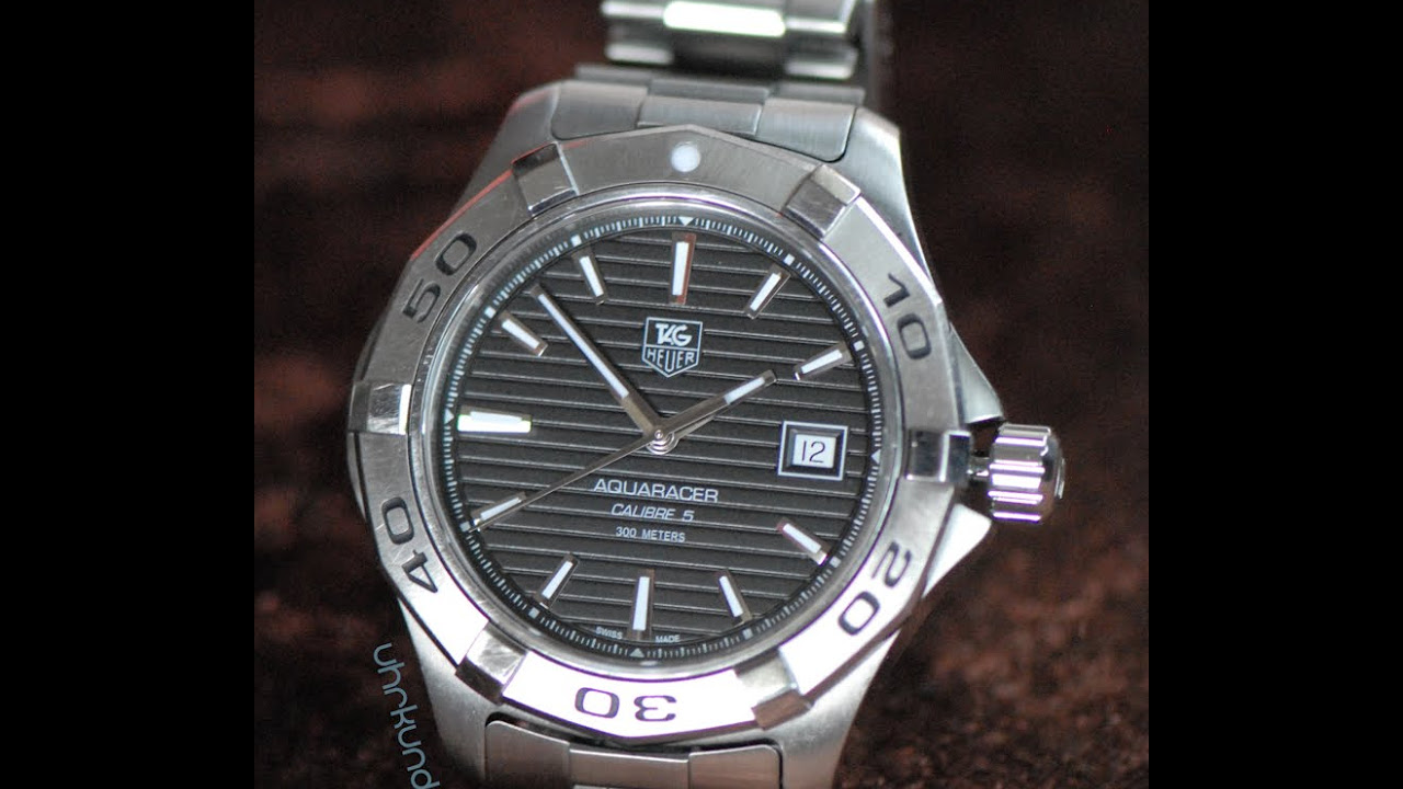 TAG Heuer Aquaracer WAP2010.BA0830 