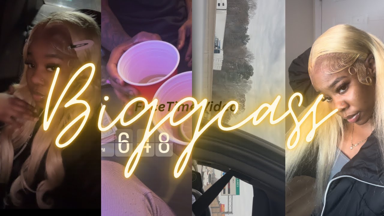 Christmas Vloggg | Hair Appointment/ wrapping gifts 💇🏽‍♀️.