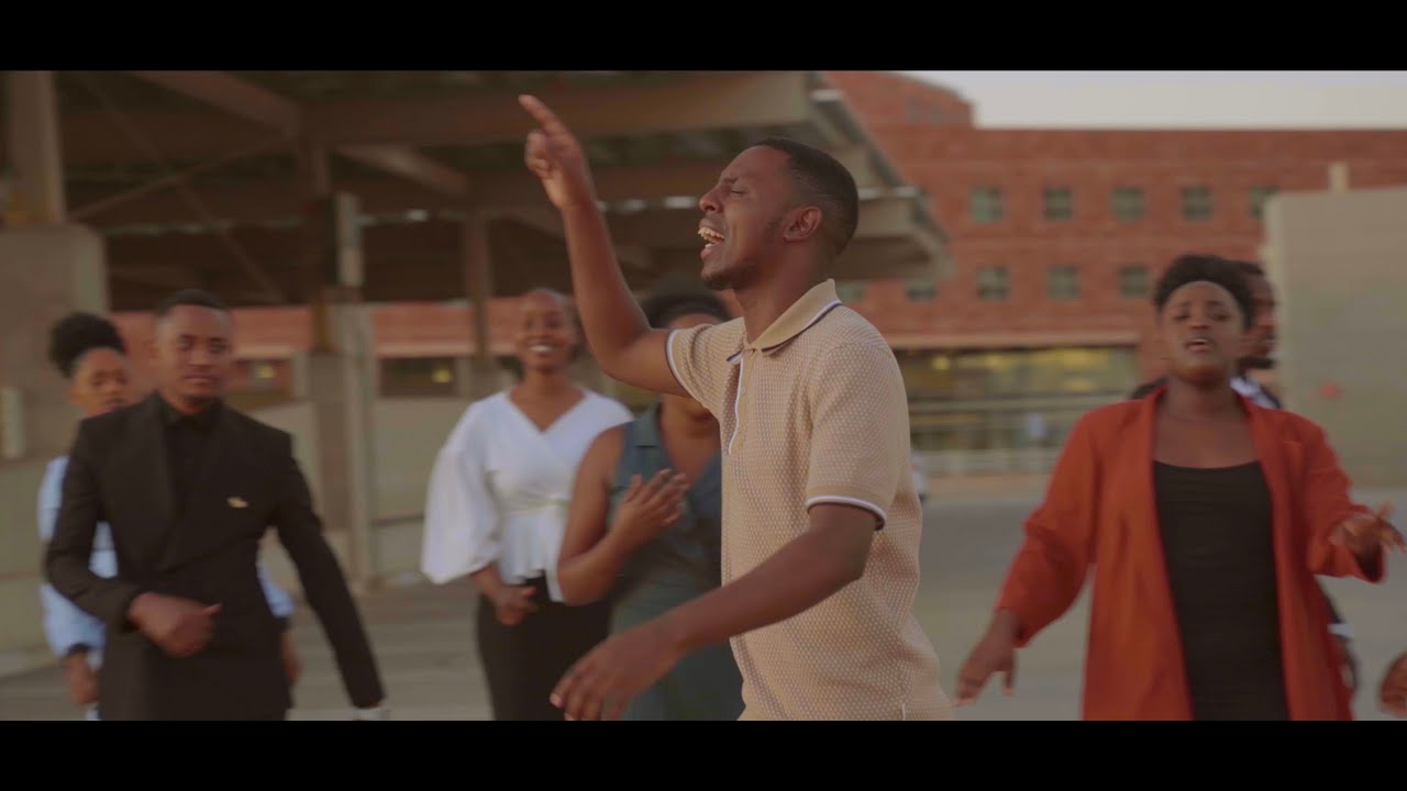 NZIZA Innocent - BIRAGARAGARA (OFFICIAL MUSIC VIDEO)