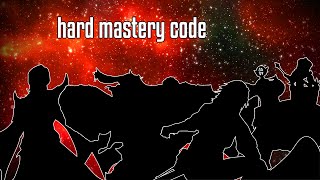 Hard Mastery Code Heroes