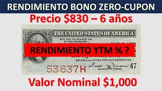 Ejercicio de Bonos #5