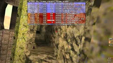 Quake Team Fortress (QWTF) - I