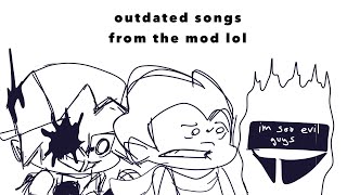 FNF x LWP - Uprising Project - Outdated Content