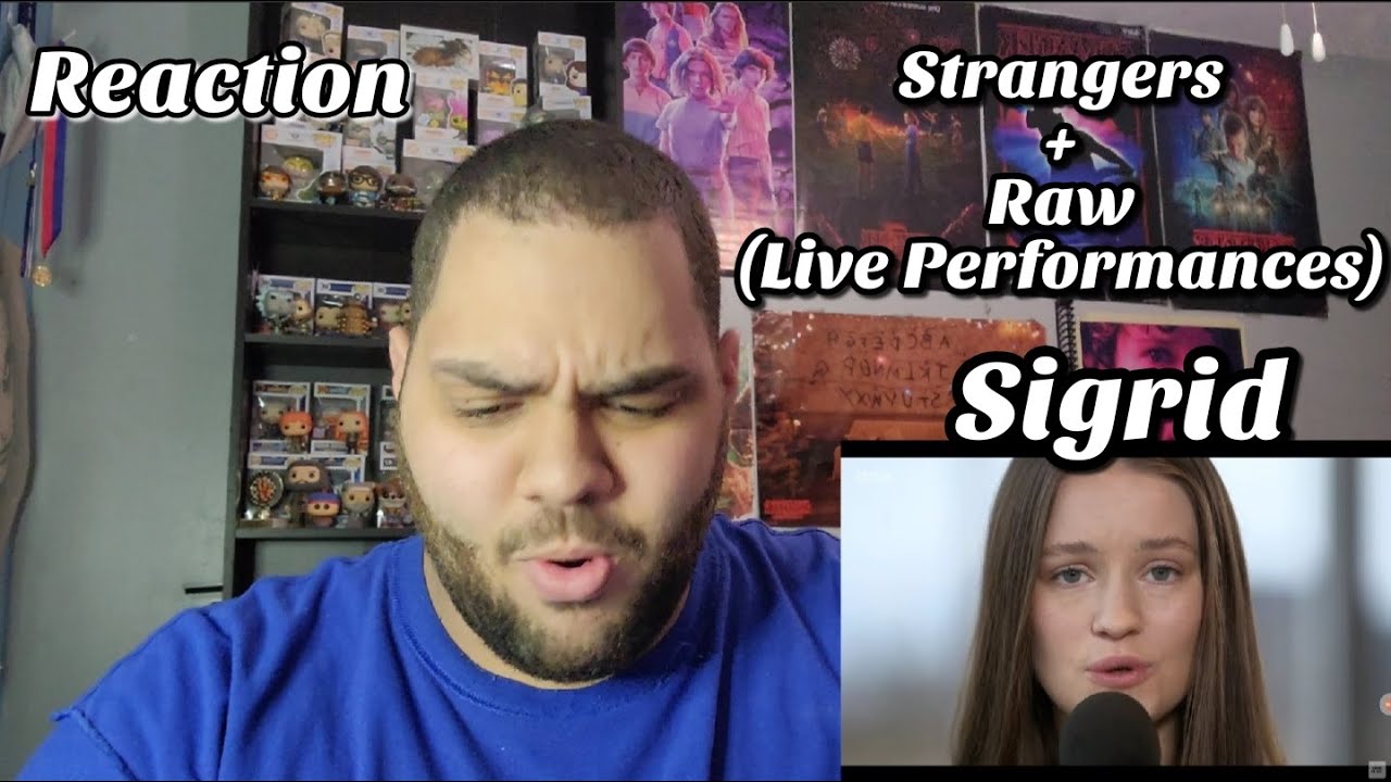 Sigrid - Raw and Strangers Live Performances |REACTION|