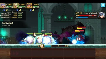 Crusader Quest FoS B8