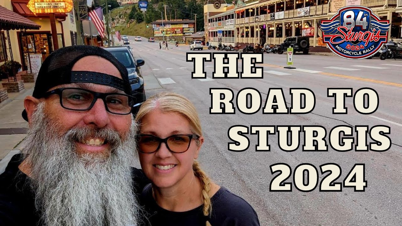 Have you Been to Sturgis?  Come along with Us!!