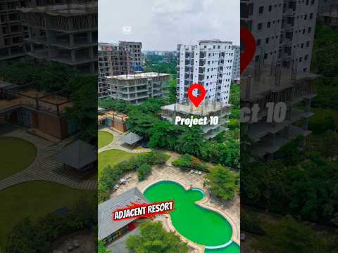 4 Bedrooms flat 50 lacs Taka  | Instalment Facility