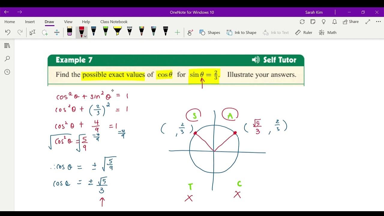 5D Example 7,8 new - YouTube