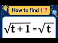 Algebraic Radical question | It's not easy for everyone | UK Challenge for you
