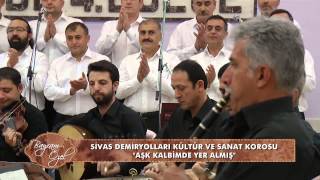 kültür sanat gurubu AŞK KALBİMDE YER ALMIŞ