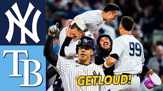 New York Yankees vs. Tampa Bay Rays Full Game, Apr 21 2024 | MLB Season 2024