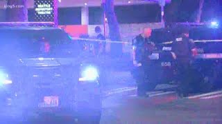 Man critically hurt in overnight shooting near Seattle Center