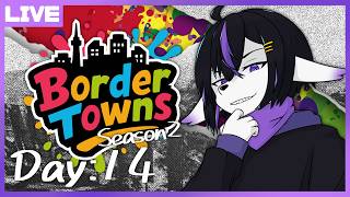 【GTA5 BorderTownsS2】Day14：ひだりみみのきこえないクマさん【七七/七三ハジメ】