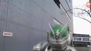 Zolda henshin full power and Final vent