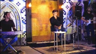 Fuad balfas انا عيش Ana Ayesh cover live Amr Diab