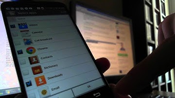 How to use Guest Mode on LG G2