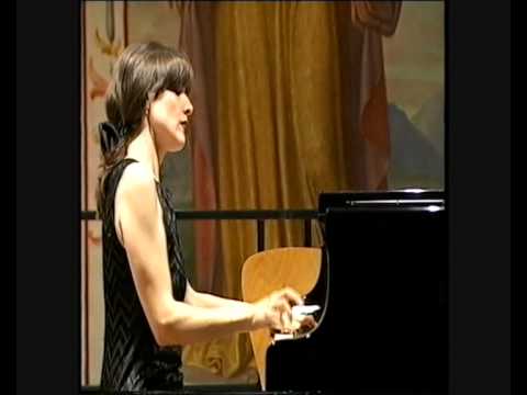 Elisso Bolkvadze plays Bach-Sogny Sicilienne