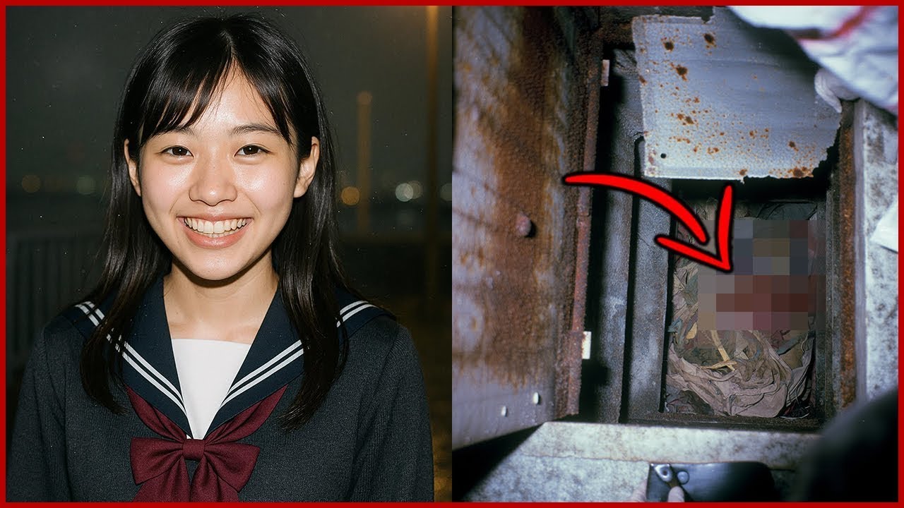 15年前に消えた女子学生…校舎の「換気ダクト」から発見された衝撃の姿と、警備員が隠し続けた戦慄の犯行手口【ゆっくり解説】