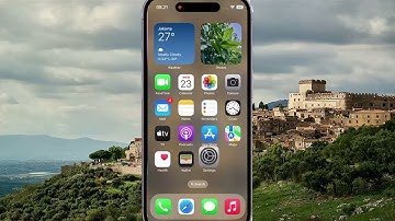 iPhone 14 Pro : How to automatically enable dark mode after sunset
