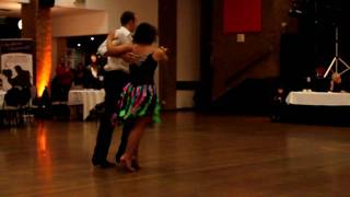 Dance101 Silver Jive Routine