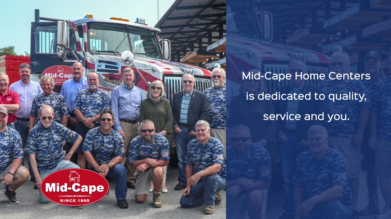 Mid Cape Home Centers, Middleboro, MA YouTube