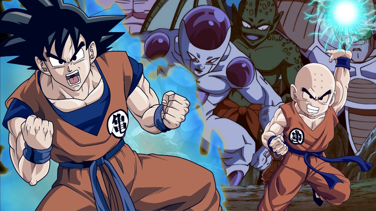 DRAGON BALL SUPER - LES MÉCHANTS DU PASSÉ SONT DE RETOUR !? leslie van houten