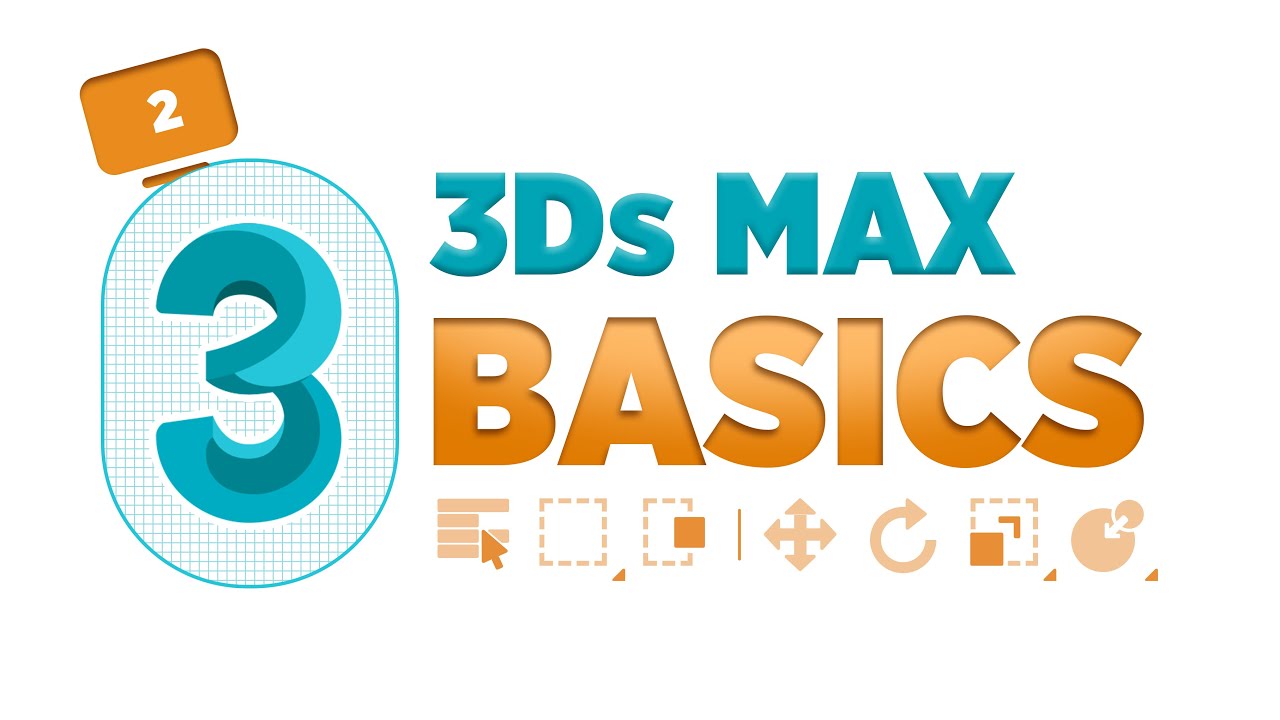 3Ds Max From SCRATCH ! Part 2 - YouTube